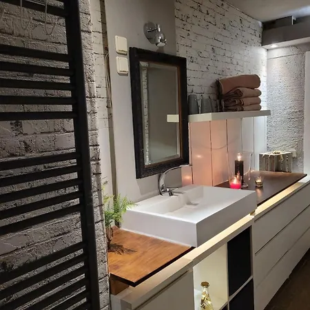 - K&m Holiday home Nunchritz