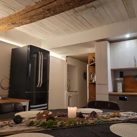 Holiday home - K&m Nunchritz