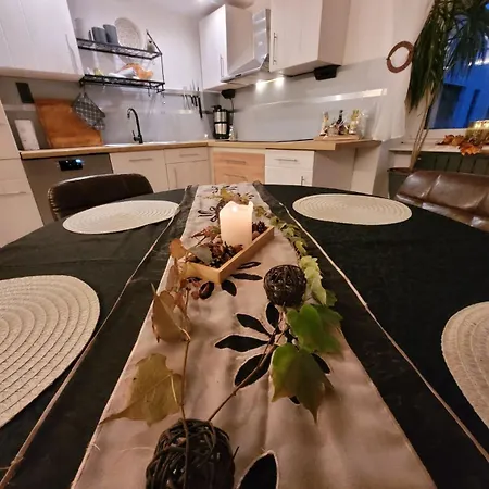 - K&m Holiday home Nunchritz