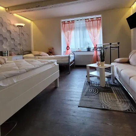 Holiday home - K&m Nunchritz