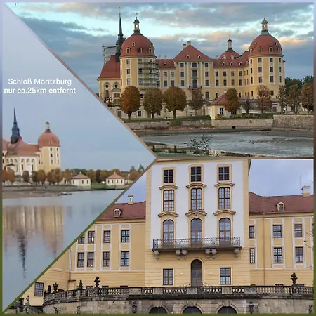 Holiday home - K&m Nunchritz