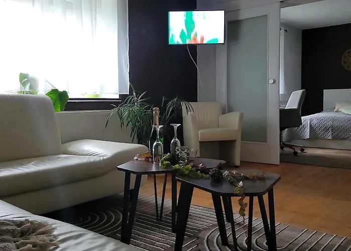 Prázdninový dům - K&m Nunchritz