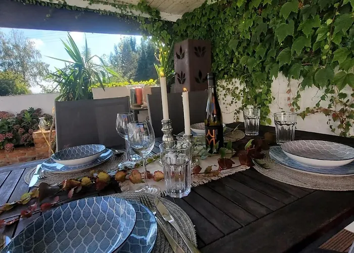 Prázdninový dům - K&m