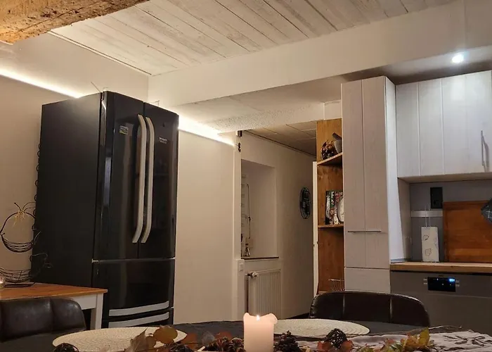 Prázdninový dům - K&m Nunchritz