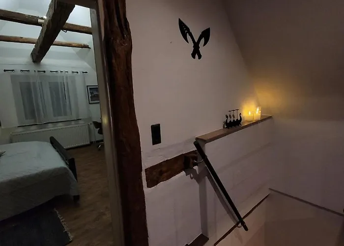 Prázdninový dům - K&m Nunchritz