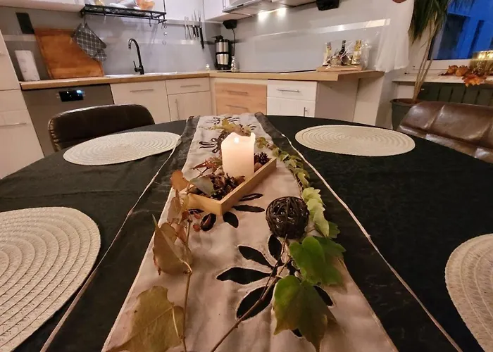 - K&m Prázdninový dům Nunchritz