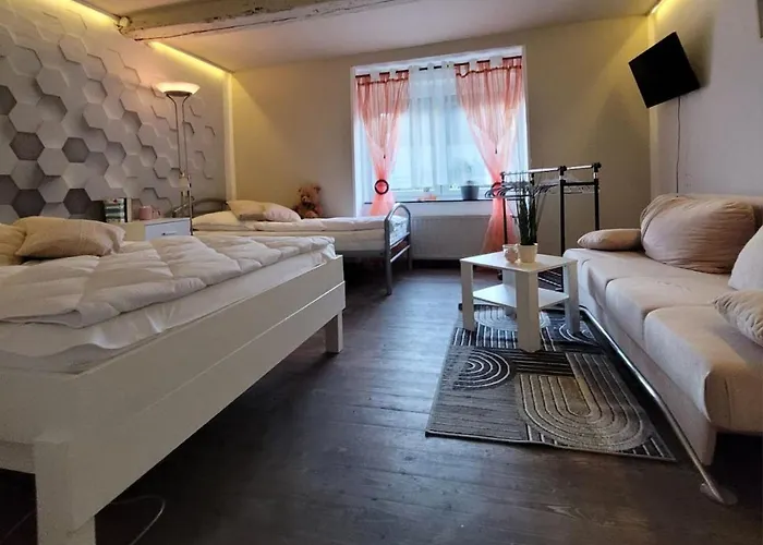 Prázdninový dům - K&m Nunchritz