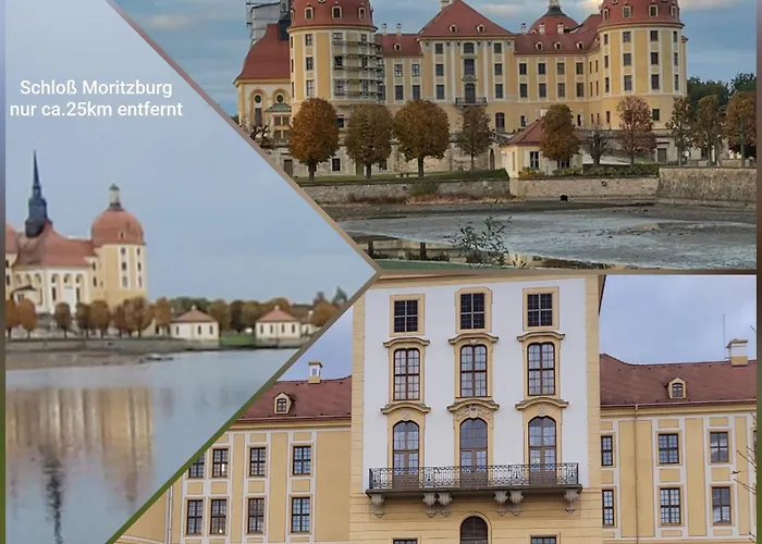 Prázdninový dům - K&m Nunchritz