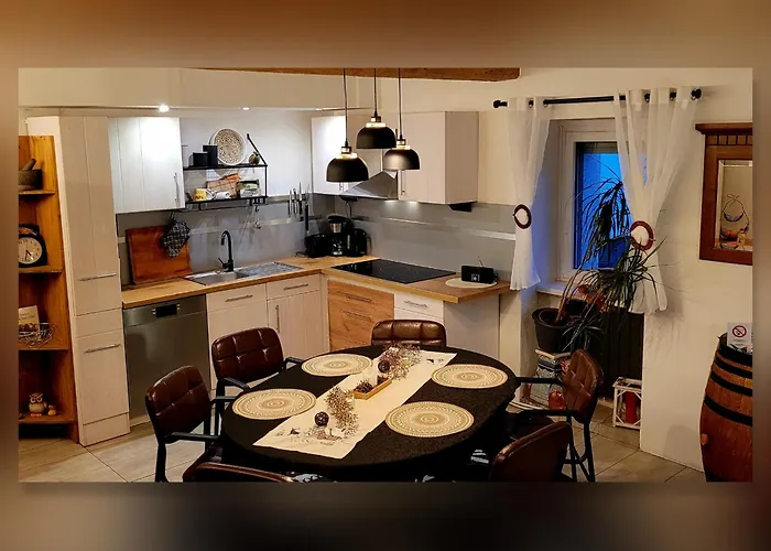 Prázdninový dům - K&m *